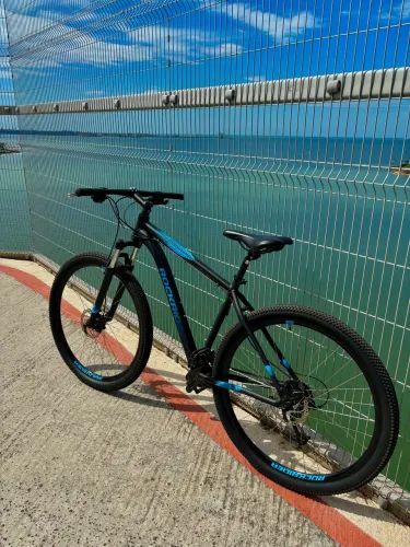 Bicicleta ST 100 aro 29