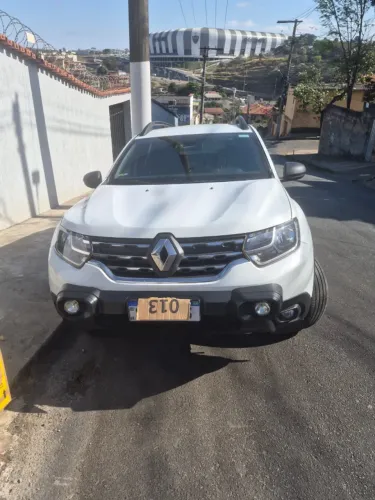 Renault Duster Iconic 1.3 TB 16V Flex Aut. 2024