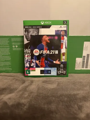 FIFA 21 XBOX ONE