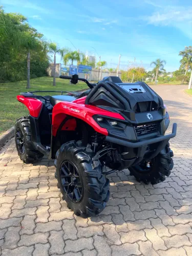 Can am outlander xmr 700 4x4
