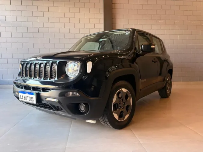 Jeep Renegade 1.8 4X2 Flex 16V Aut. 2019