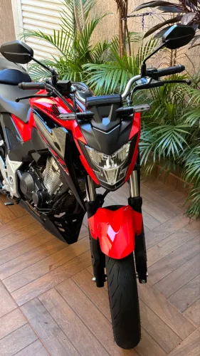 HONDA CB 300F TWISTER 2024 ABS