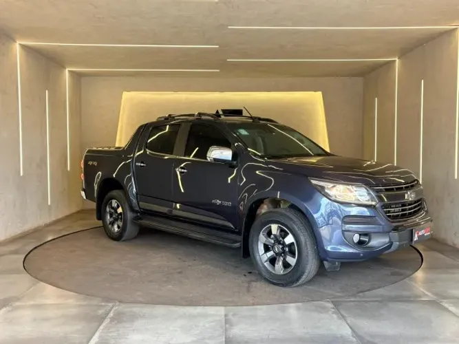 Chevrolet S10 P.up 100years 2.8 4X4 CD Dies. Aut. 2018