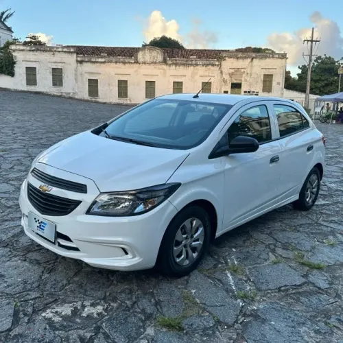 Chevrolet Onix JOY Hatch 1.0 8V Flex Mec. 4P 2019