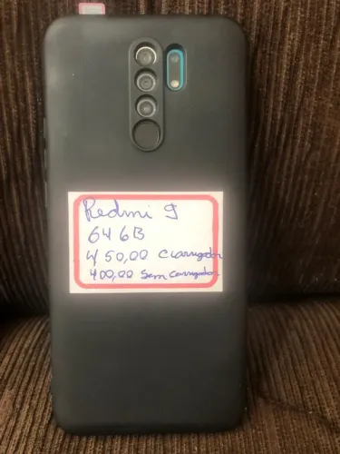 Celular redimi 9 64 gb