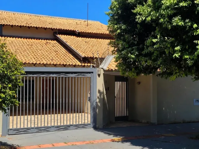 Casa com 4 quartos à Venda, Vila Vilas Boas - Campo Grande