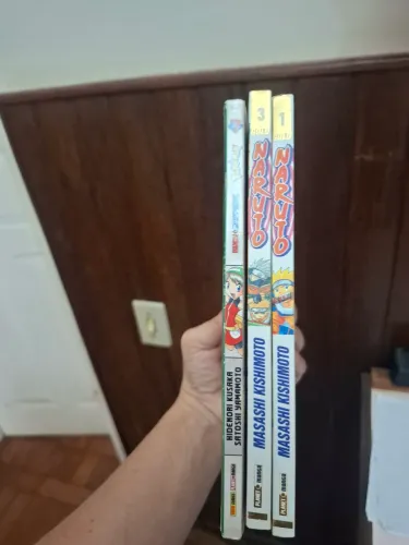 Coleção Manga pokémon