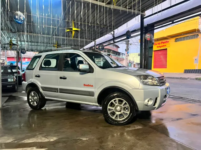 Ford Ecosport XLT Freestyle 1.6 Flex 8V 5P 2011