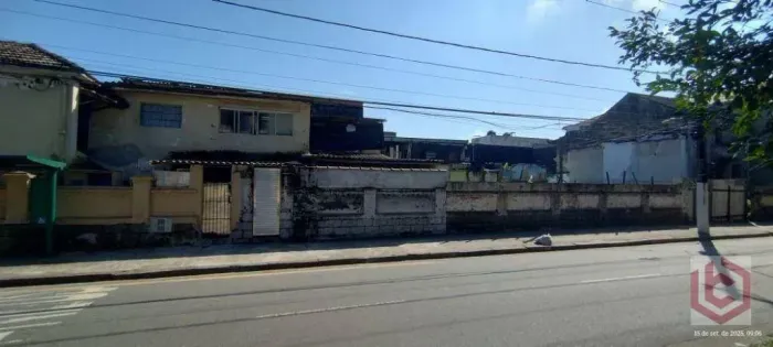 Terreno à venda, 327 m² por R$ 1.590.000,00 - Macuco - Santos/SP