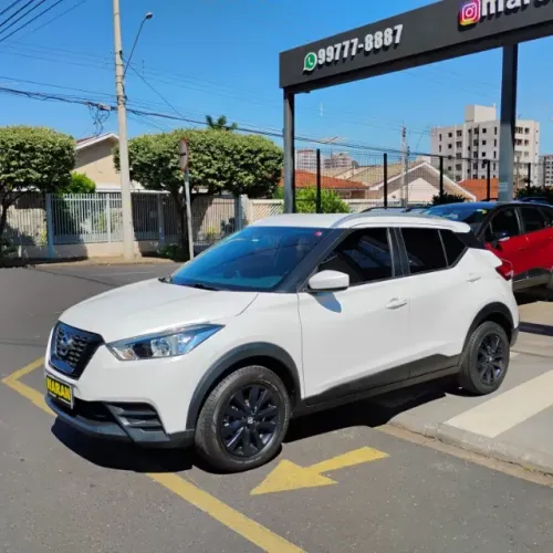 Nissan Kicks S Direct 1.6 16V Flex 5P Aut.(pcd) 2020