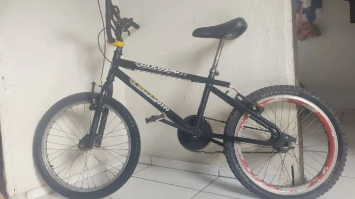 Vende-se essa bicicleta