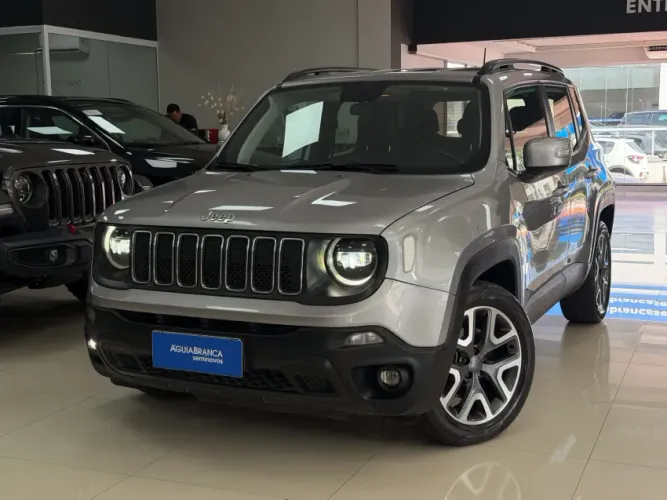 Jeep Renegade Longitude 1.8 4X2 Flex 16V Aut. 2020