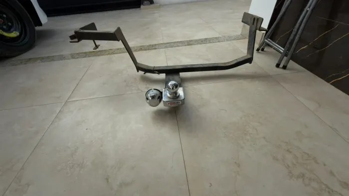 Engate para carros hatch 