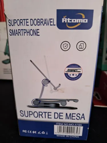 Suporte de Mesa Dobrável Atomo MO-A165
