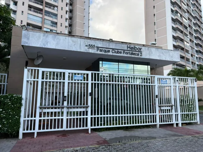 APARTAMENTO para alugar na cidade de FORTALEZA-CE