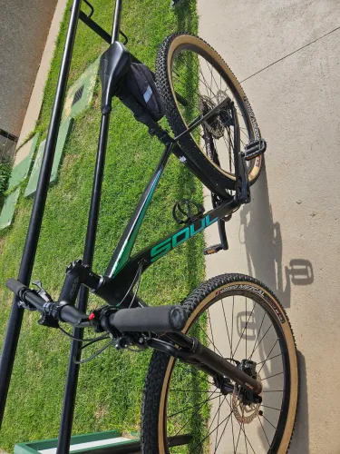 Bicicleta profissional