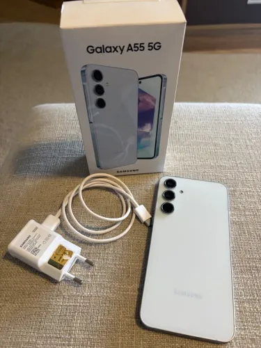Samsung A55 5G