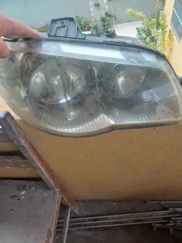 Farol Direito Fiat Palio G3 / Fiat Strada G3