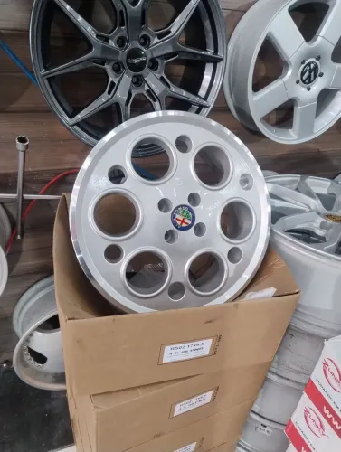 Rodas alfa 17
