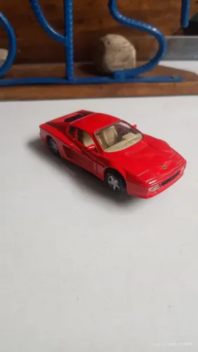 Ferrari 512 tr