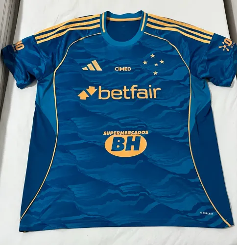 Camisa Cruzeiro original