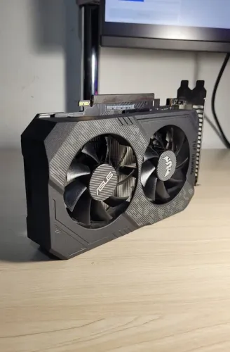 GTX 1650 TUF GAMING 4Gb