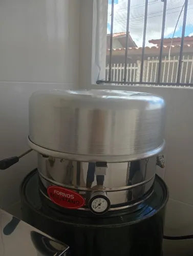 Forno paulista para pizza/ para vender hoje