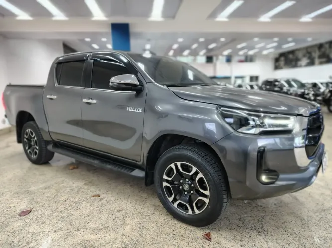 Toyota Hilux CD 4X4 2.8 Diesel Aut. 2023