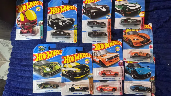 Hot Wheels