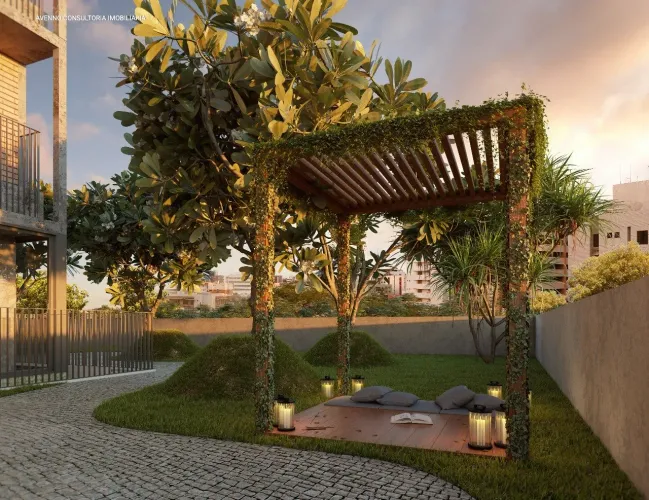 More em Boa Viagem: Apartamento de 108,94 m² à Venda