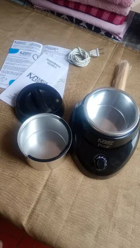 Aquecedor de Cera novo