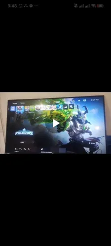 Tv LG 65 led Smart