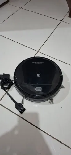 Robô aspirador Electrolux