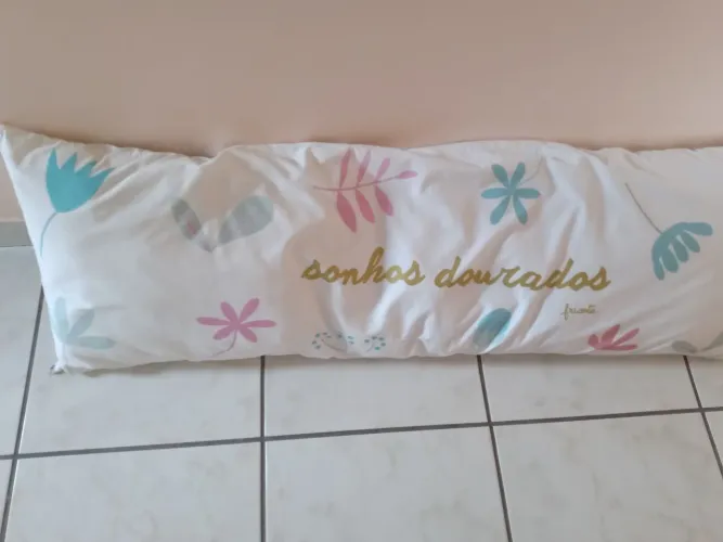 Travesseiro para o corpo