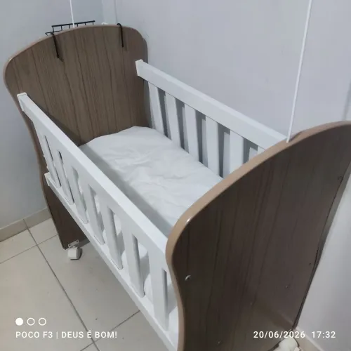 MINI BERÇO - SEMINOVO