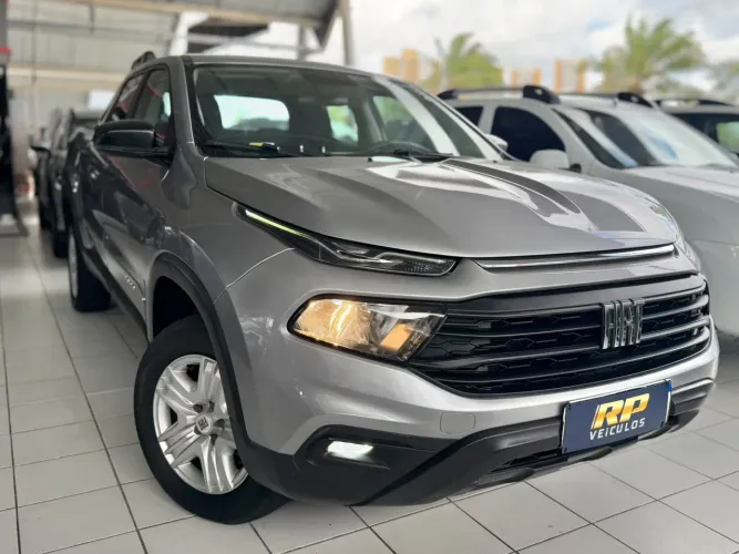 Fiat Toro Endurance 1.3 T270 4X2 Flex AUT 2021
