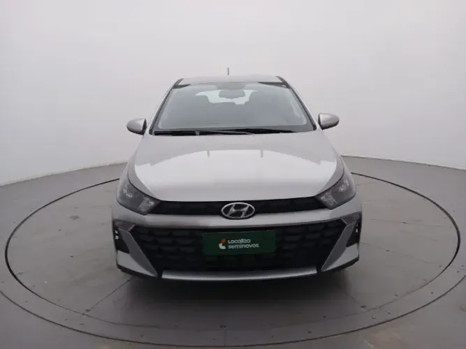 Hyundai HB20 Comfort 1.0 Flex 12V Mec. 2026