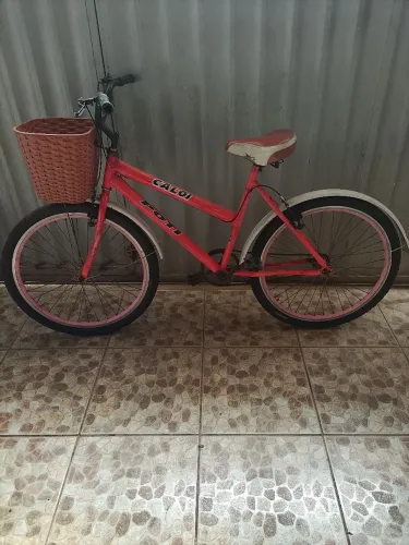 Bicicleta aro 26