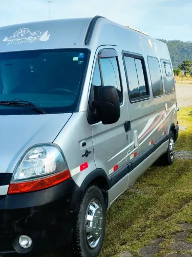 Renault Master 2.5 DCI 16V 115cv 16L Diesel 2013