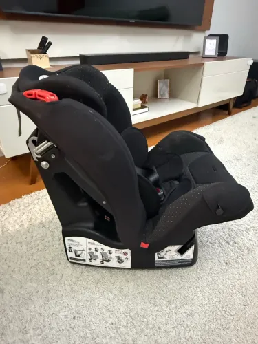 Cadeirinha para Auto Burigotto Matrix Evolution K - 0 a 25 kg