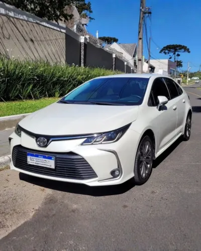 Toyota Corolla XEI 2.0 Flex 16V Aut. 2021