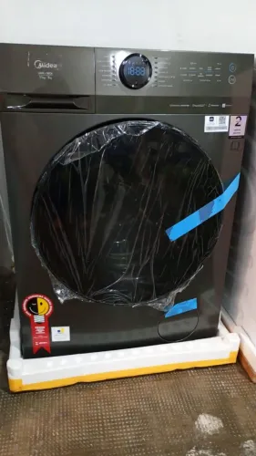 Lava E Seca Midea 11Kg MF201D110WB/GK Titanium