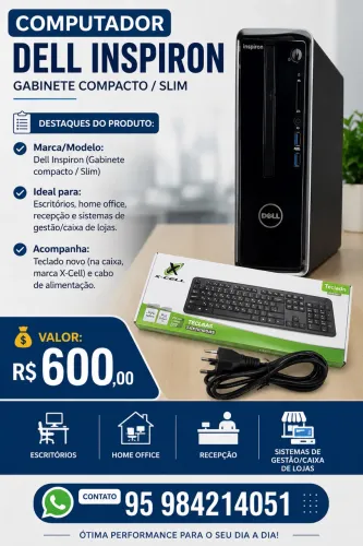 Computador CPU
