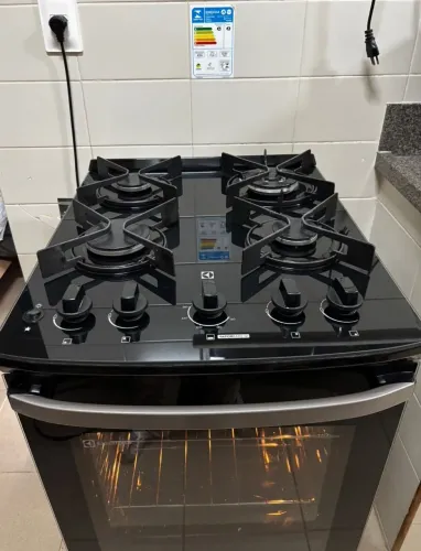Vendo Fogão Eletrolux 4 bocas