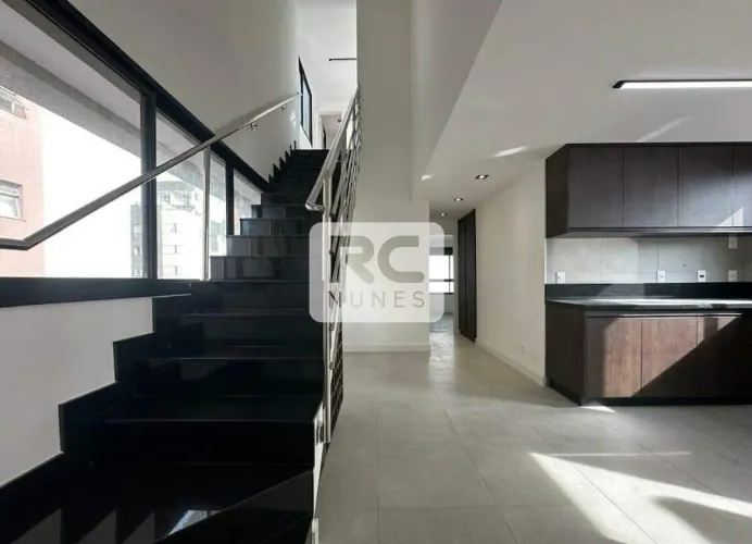 Cobertura à venda no Santo Agostinho, Belo Horizonte, com 121 m², 2 quartos, suíte, jacuzz