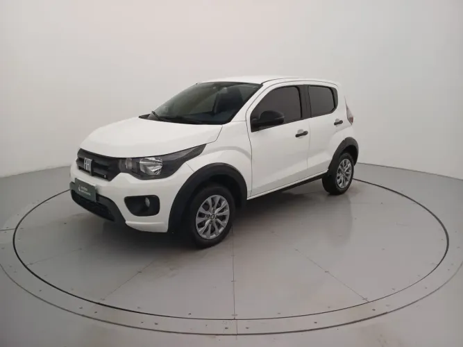 Fiat Mobi Like 1.0 Fire Flex 5P. 2025