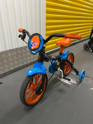 Bicicleta infantil aro 12
