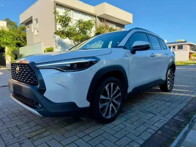 Toyota Corolla Cross XRE 2.0 16V Flex AUT 2023