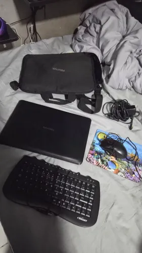 Notebook i5 (Parcelo em 12x)