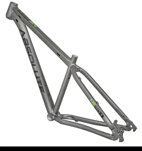 Quadro de bike absolute aro 26/29 tamanho 13.8